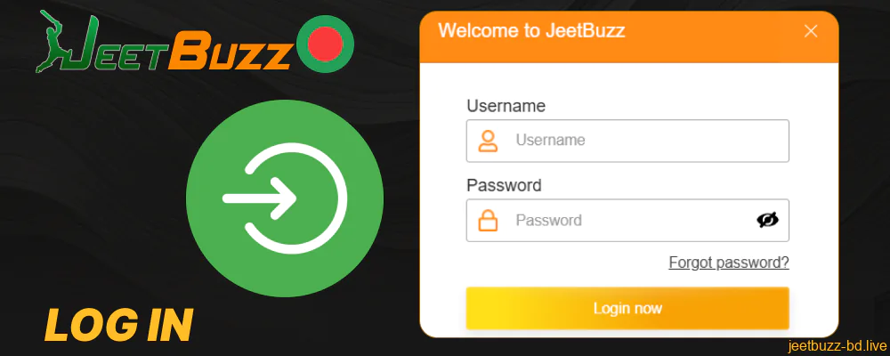 Guide on Jeetbuzz profile login in Bangladesh