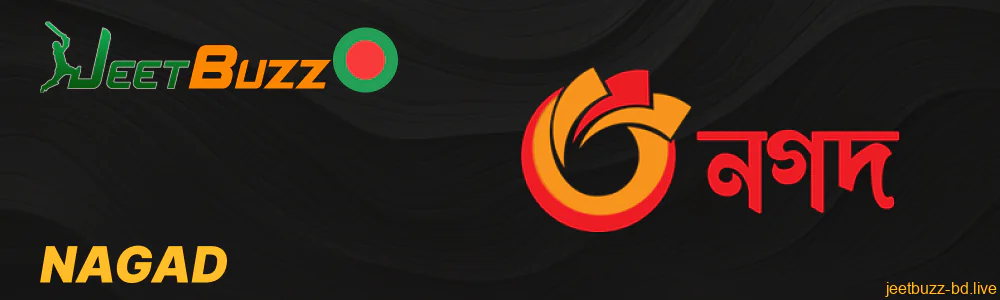 Nagad payments in Jeetbuzz Banladesh