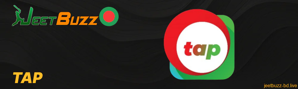 TAP payments in Jeetbuzz Banladesh